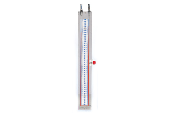 Manometer 0-300psi Manometer 40mm Axial Wasserdruckmesser